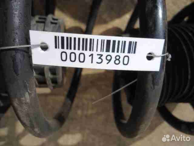 Амортизатор передний R Mercedes E-klasse W212 2123