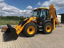 Машинист экскаватора погрузчика jcb 4cx