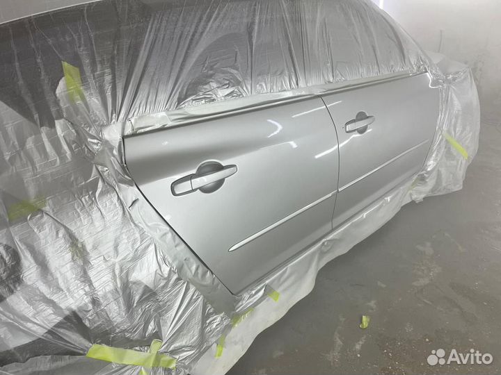 Малярно кузовные работы