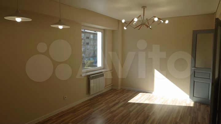 4-к. квартира, 75 м², 3/5 эт.