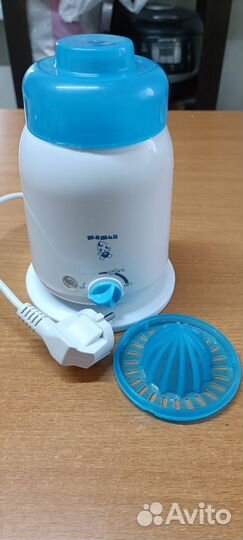 Подогреватель для бутылочек maman