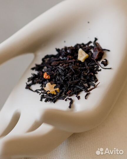 Сладкий набор с кофе и чаем ко дню учителя