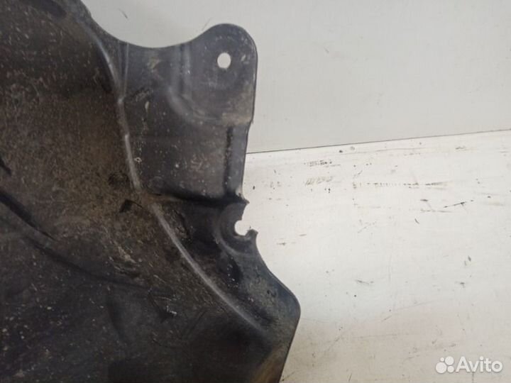 Защита днища задняя правая Bmw 5Er G30 2017