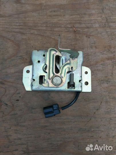 Замок капота Mitsubishi i-MiEV HA3W 2011 5908A100