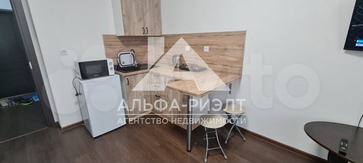 Квартира-студия, 24,2 м², 8/16 эт.