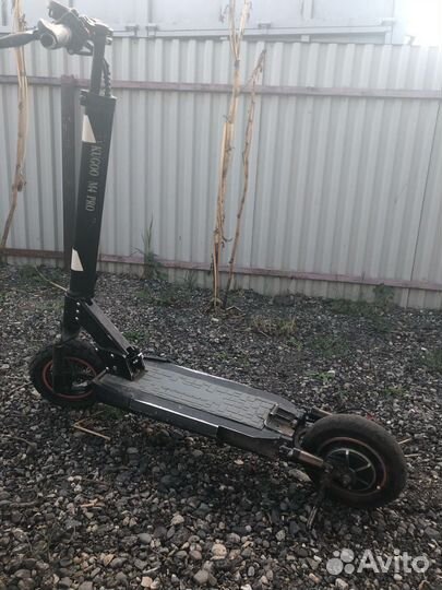 Электросамокат для взрослых бу