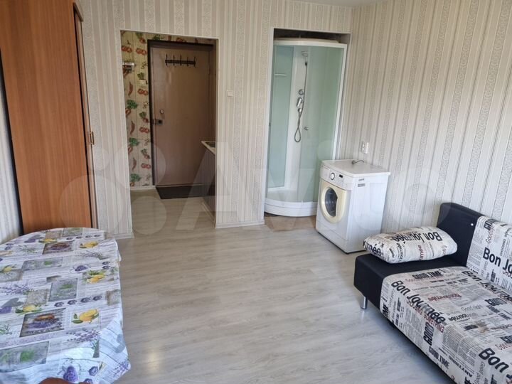 Квартира-студия, 18 м², 2/5 эт.