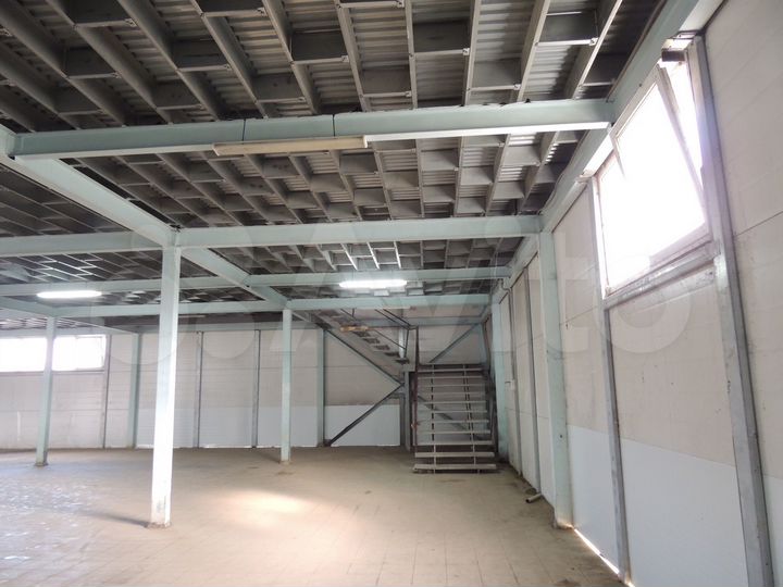 Свободного назначения, 1500 м²