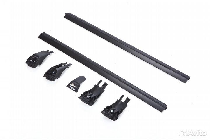 Багажник на крышу Chery Tiggo Turtle Tourmaline V1