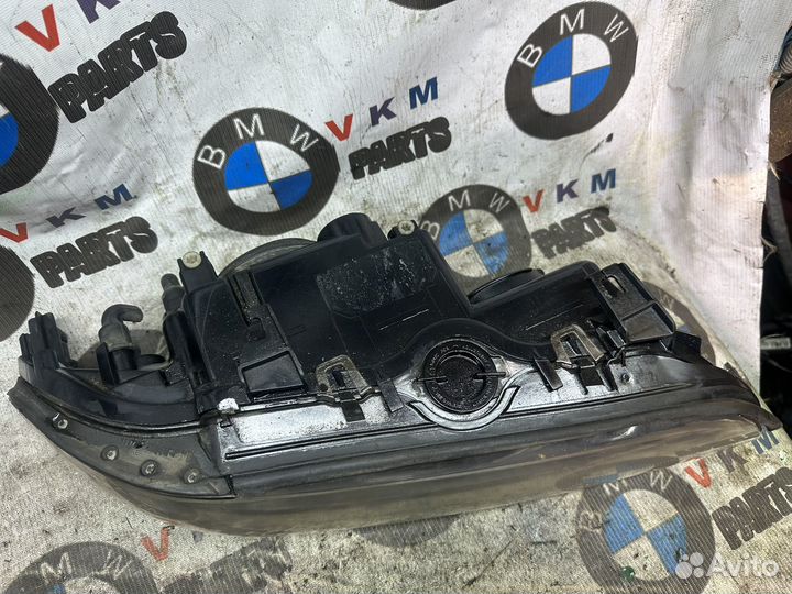 Передняя правая фара бмв Е39 рестайлинг орига