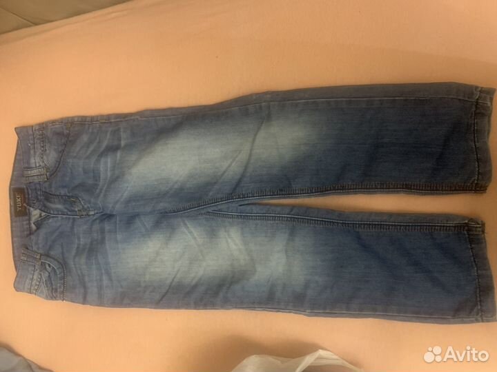 Вещи пакетом на мальчика рост 128