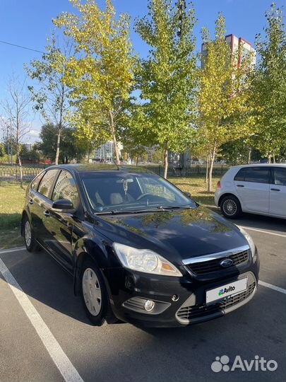 Ford Focus 1.6 МТ, 2010, 280 000 км