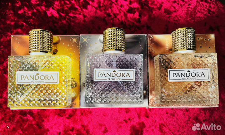 Парфюм pandora
