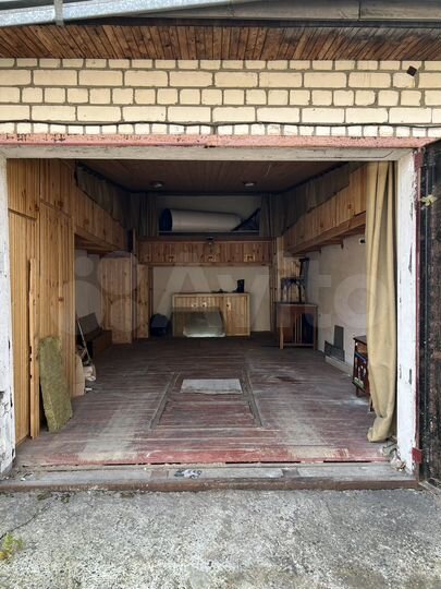 Гараж, 28 м²