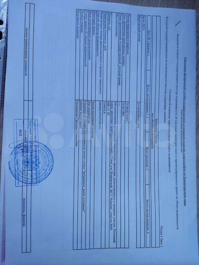 Участок 4,9 сот. (СНТ, ДНП)