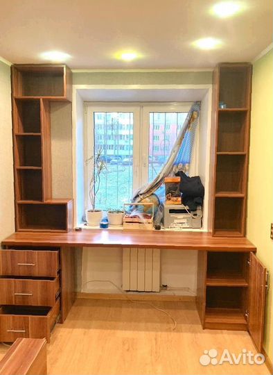 Рабочая зона от производителя