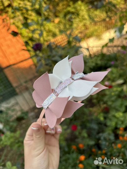 Ободок Бабочки