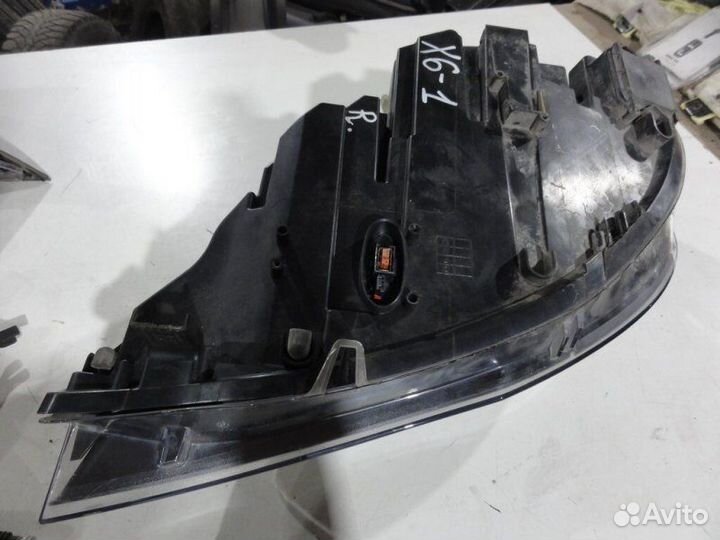 Фара правая адаптивная (без блоков) Bmw X6 E71