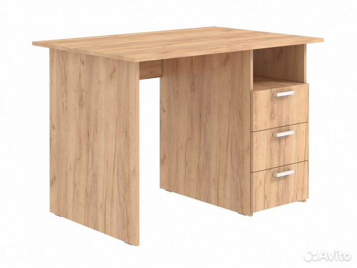 Стол письменный с ящиками 1100 новый