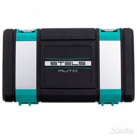 Набор инструментов, 1/4, CrV, пластиковый кейс, 57