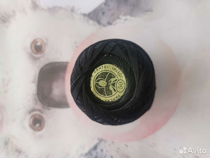 Пряжа хлопок Oren Bayan 50 гр