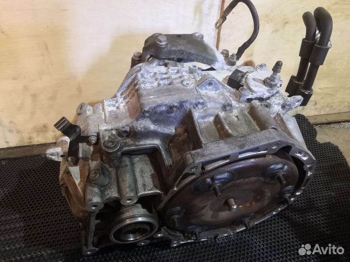 АКПП JVZ 2.0 4WD Volkswagen Tiguan 1