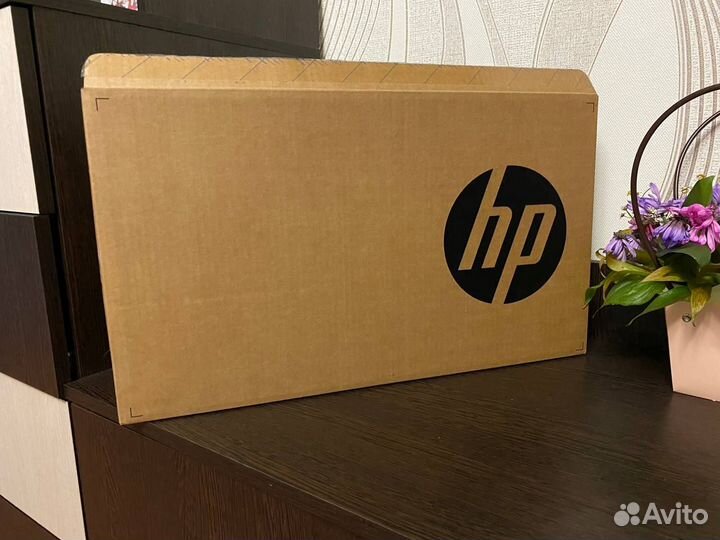 Игровой ноутбук HP Ryzen 3