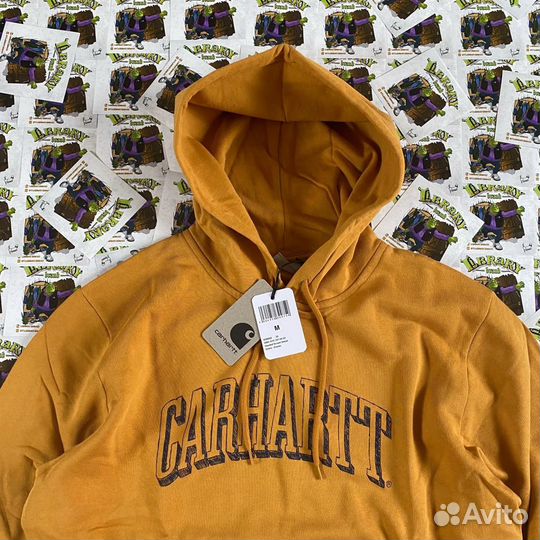 Худи Carhartt