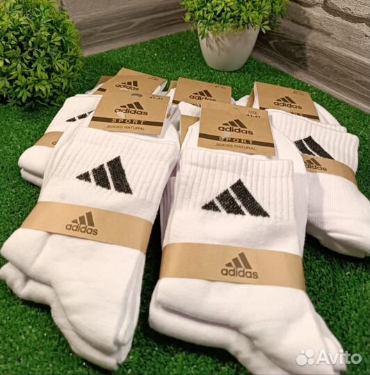 Носки adidas