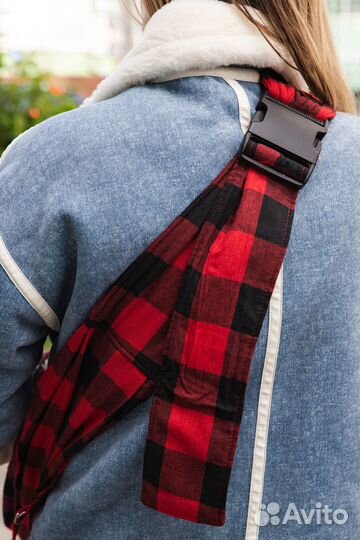 Слинг сумка переноска для животных