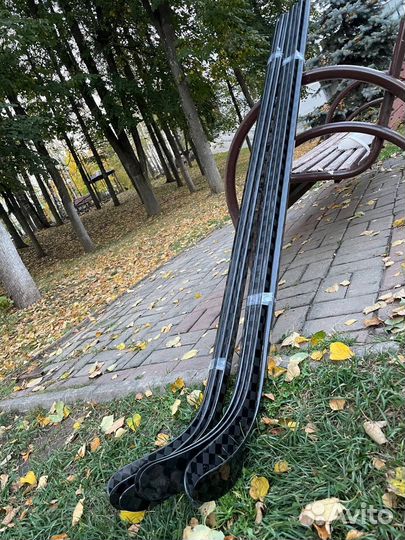 Клюшка хоккейная про black stick