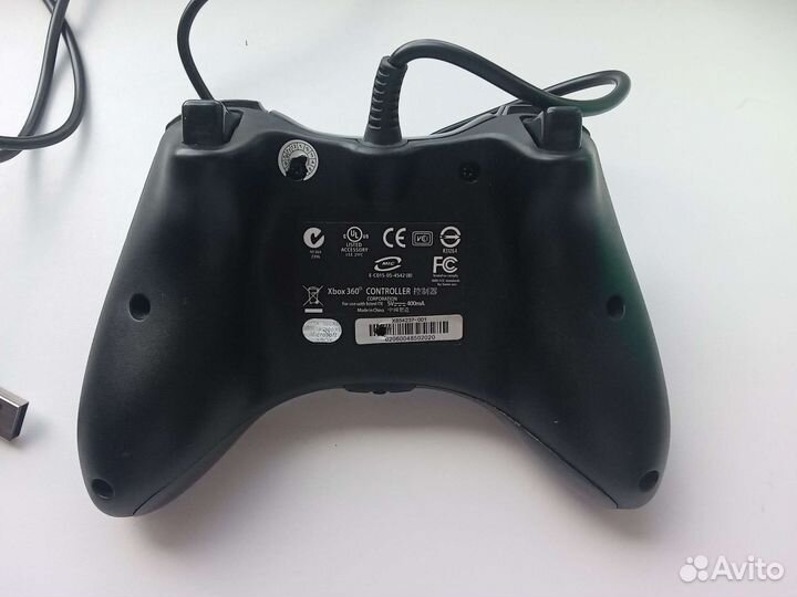 Джойстик xbox 360