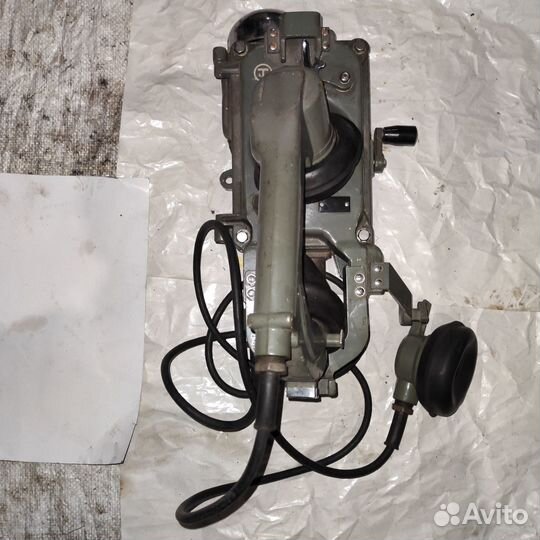 Советский телефон