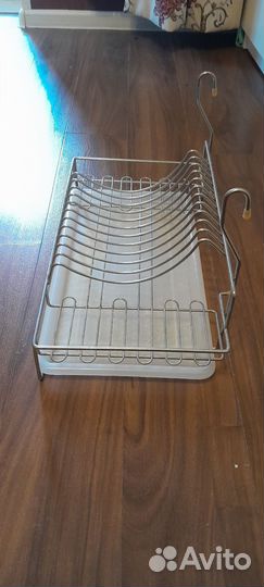 Сушилка для посуды настенная