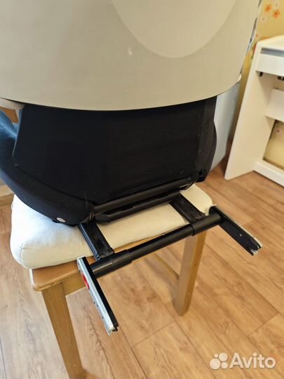 Автомобильное кресло cybex solution x2 isofix