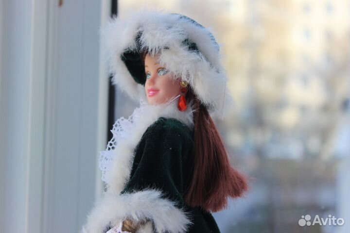 Кукла Пушкинская красавица