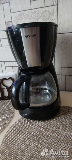 Капельная кофемашина