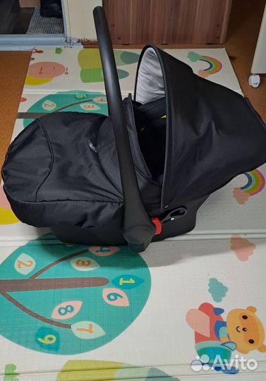 Детское автолюлька от 0