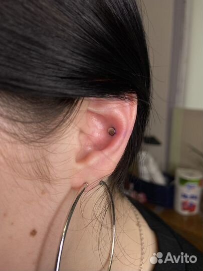 Профессиональный пирсинг