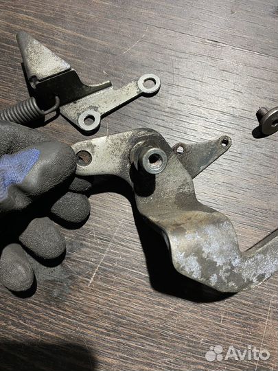 Лапка тормоза для yamaha xj6s diversion