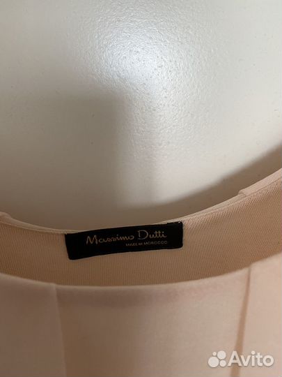 Massimo dutti платье летнее (р М) сарафан