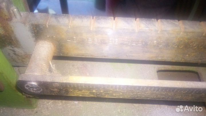 Весы напольные торговые механические 160 кг