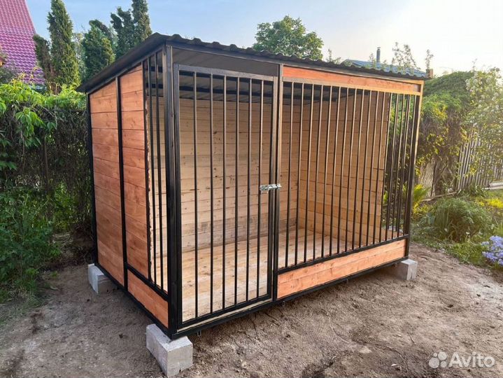 Вольер с доставкой