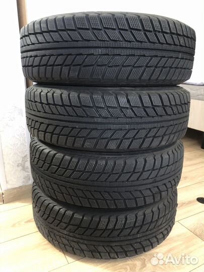 Зимние колеса R 14 как новые