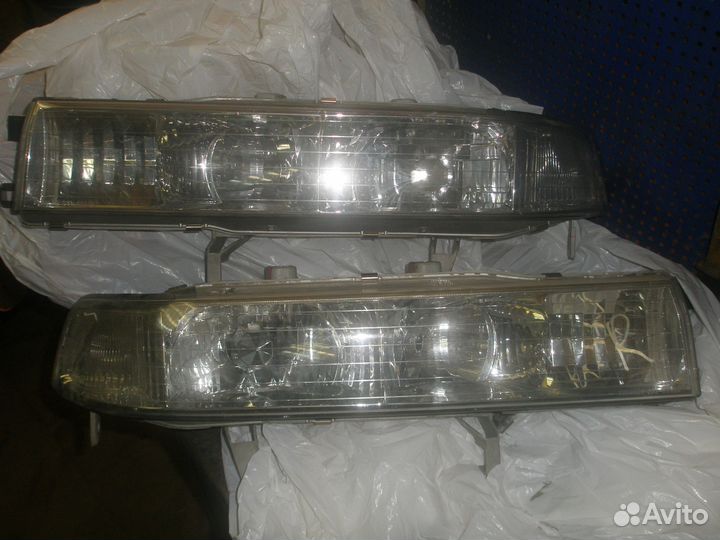 Honda Inspire 2.5L 1992г