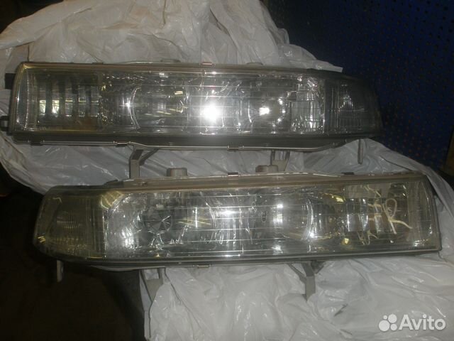 Honda Inspire 2.5L 1992г