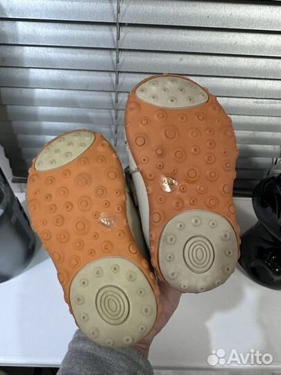 Детская обувь