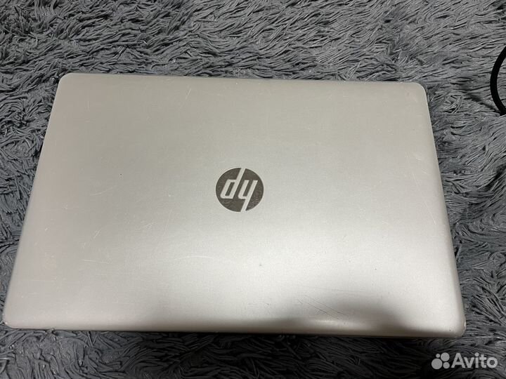 Ноутбук hp