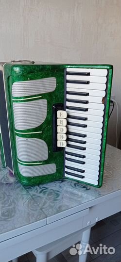 Аккордеон