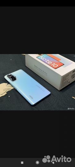 Xiaomi Redmi Note 10, 4/64 ГБ